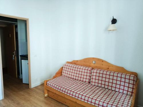 Apartamento Studio Tignes, 1 Pi�ce, 2 Personnes - Fr-1-502-229