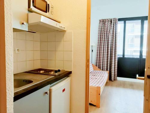 Apartamento Studio Tignes, 1 Pi�ce, 2 Personnes - Fr-1-502-229