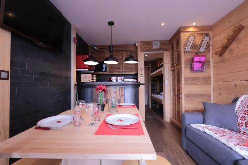 Apartamento Splendide Studio Tout Confort � Tignes - Rare