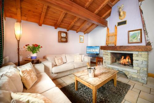 Madame Vacances Chalet Isabelle