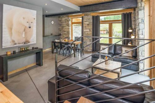 Madame Vacances Chalet Alpinium 2