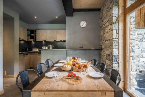 Madame Vacances Chalet Alpinium 2