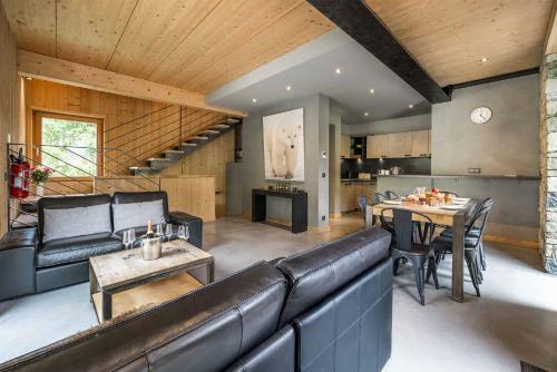 Madame Vacances Chalet Alpinium 2