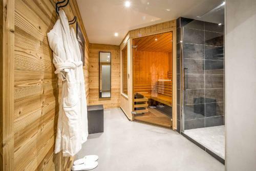Madame Vacances Chalet Alpinium 2