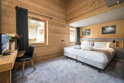 Madame Vacances Chalet Alpinium 2