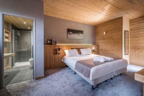 Madame Vacances Chalet Alpinium 2