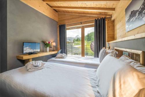 Madame Vacances Chalet Alpinium 2