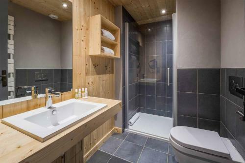 Madame Vacances Chalet Alpinium 2