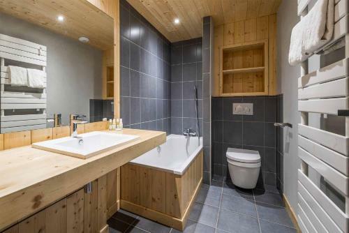 Madame Vacances Chalet Alpinium 2