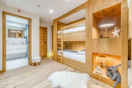 Apartamento Appt De Luxe Confort Premium