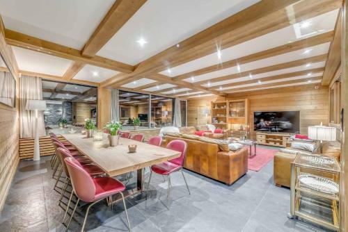Apartamento Appt De Luxe Confort Premium