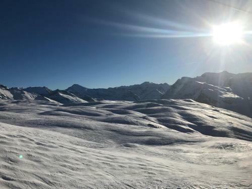 Apartamento Val Claret, Tignes T2 Tout Confort de 36m2