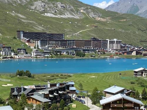 Apartamento Val Claret, Tignes T2 Tout Confort de 36m2