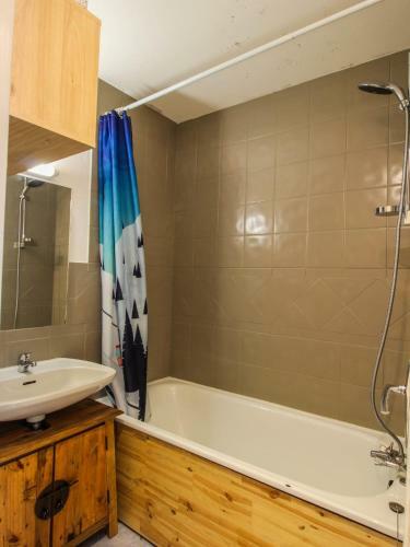 Apartamento Nice Studio With Mountain View In Tignes