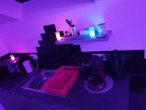 Apartamento D�sirs-spa "suite R�ves"