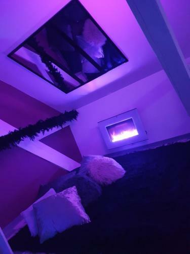Apartamento D�sirs-spa "suite R�ves"