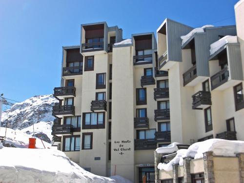 Apartment Les Hauts Du Val Claret-23