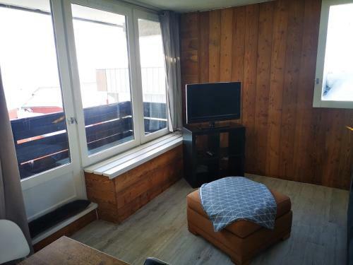 Apartamento Centre Val Claret - Plati�res - T3 Avec Vue