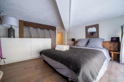Apartamento Le Val Tovi�re