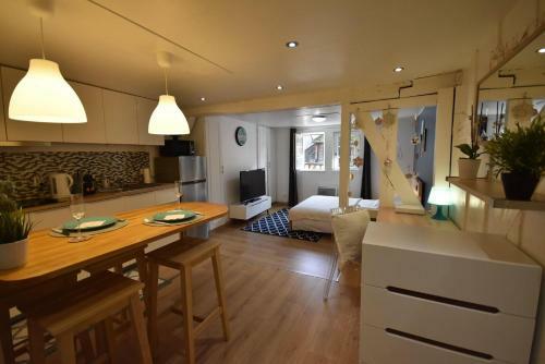 Apartamento Studio Dans Le Coeur Historique (Wifi Et Gare)