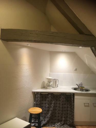 Apartamento Le Nid Sous Les Toits