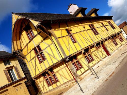 Apartamento Maison Du Dauphin 1534