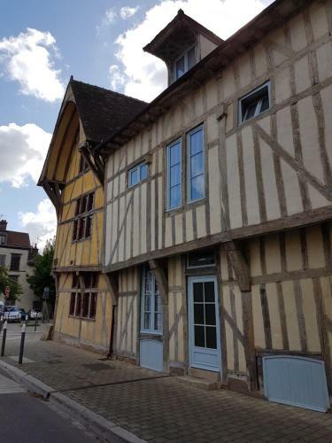 Apartamento Maison Du Dauphin 1534