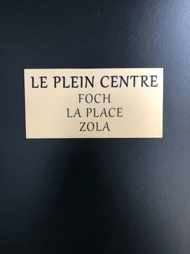 Apartamento Le Plein Centre