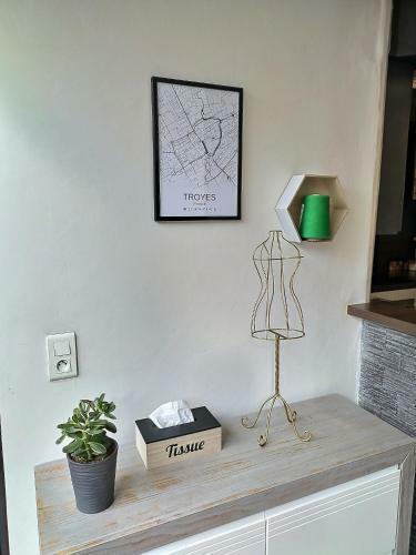 Apartamento Le Danton - T2 Proche Centre - Mon Groom