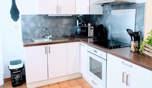 Apartamento Chez Cooper - Centre Historique