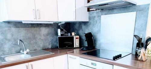 Apartamento Chez Cooper - Centre Historique
