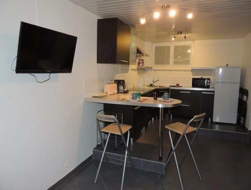 Apartamento Location Duplex 52m� Au Coeur de Troyes