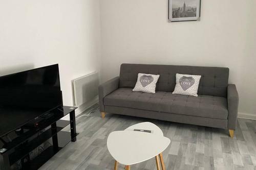 Apartamento Appartement Au Coeur de Troyes