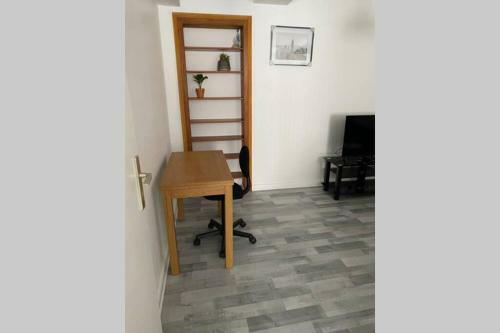 Apartamento Appartement Au Coeur de Troyes