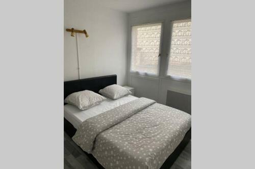 Apartamento Appartement Au Coeur de Troyes