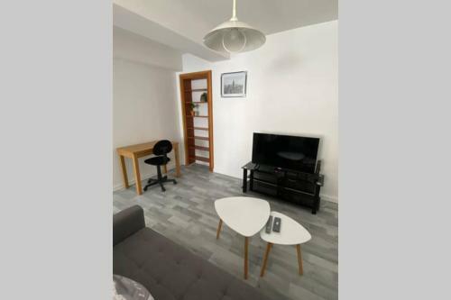 Apartamento Appartement Au Coeur de Troyes