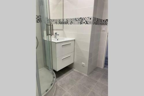 Apartamento Appartement Au Coeur de Troyes