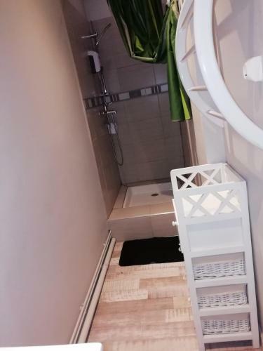 Apartamento T2 Bouchon De Champagne