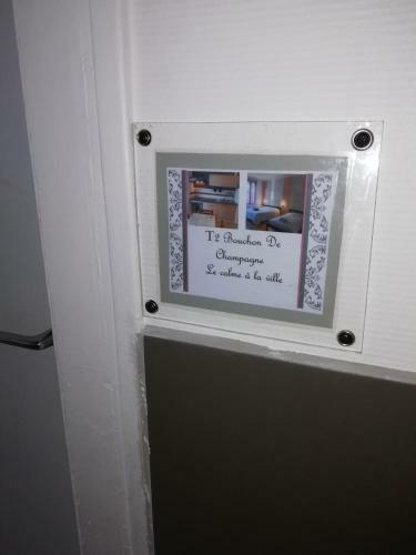 Apartamento T2 Bouchon De Champagne