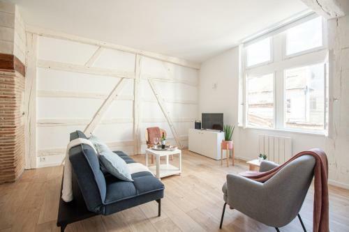 Apartamento Le Loft Brunneval