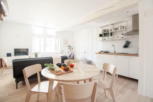 Apartamento Le Loft Brunneval