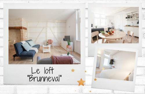 Apartamento Le Loft Brunneval