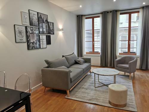 Apartamento � C?ur de Troyes - Bulles & Spa 4 �toiles