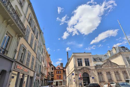 Apartamento Appartement Hypercentre Troyes