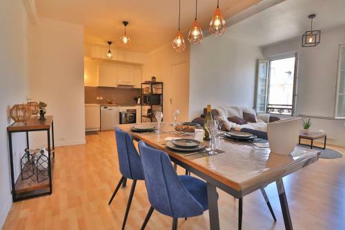 Apartamento Appartement Hypercentre Troyes