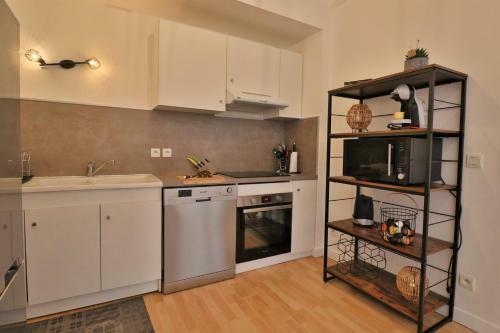 Apartamento Appartement Hypercentre Troyes