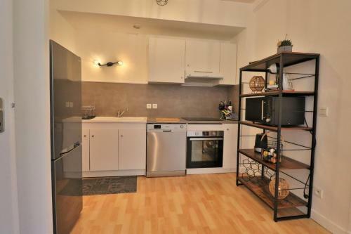 Apartamento Appartement Hypercentre Troyes