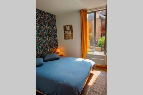 Apartamento Appart Hyper Centre ( Gare/wifi/douche Spa)