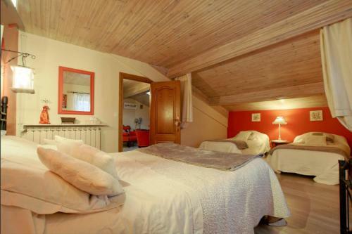 Bed & Breakfast Chambres D'h�tes Manttu