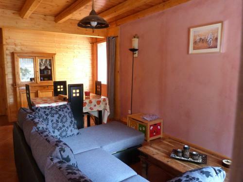 Apartamento G�te Le Pont Du Monet